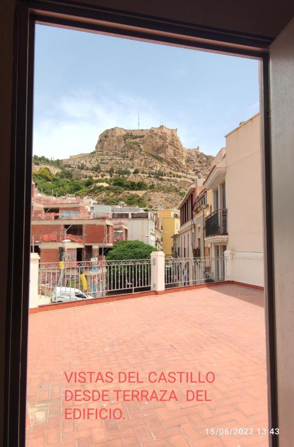 Tus Vacaciones En El Corazon De Alicante! المظهر الخارجي الصورة